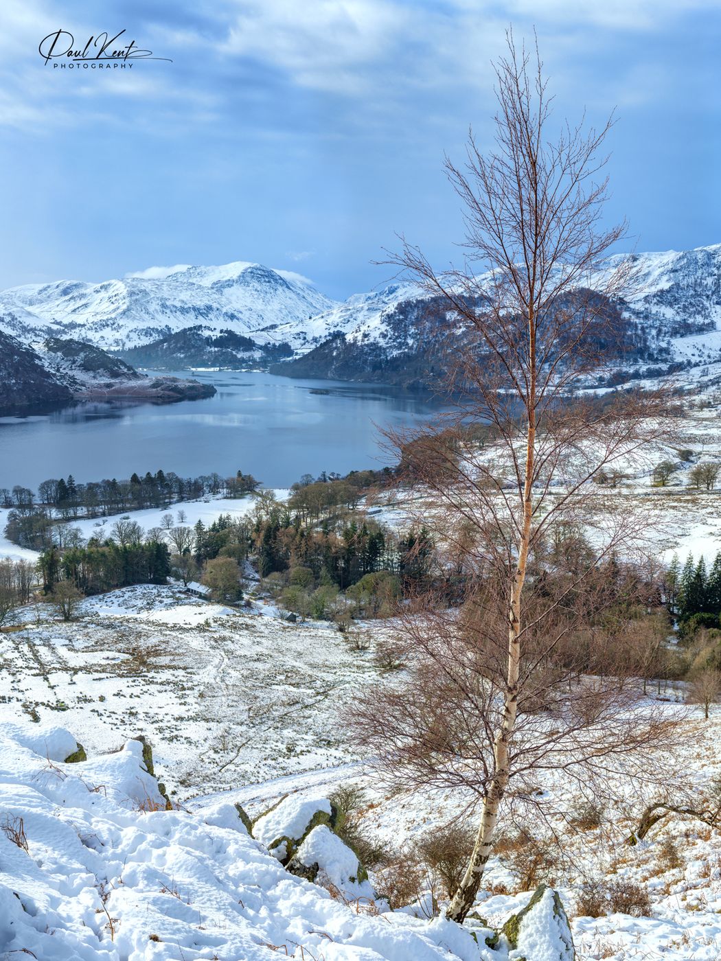 Gowbarrow Fell, United Kingdom