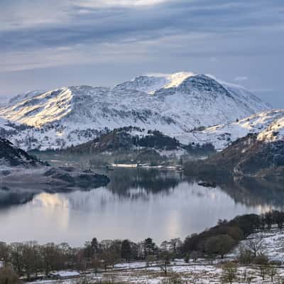 Gowbarrow Fell, United Kingdom