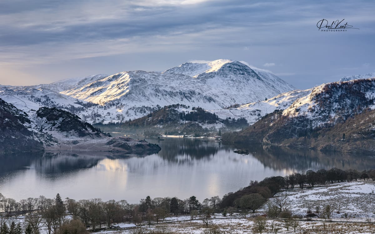 Gowbarrow Fell, United Kingdom