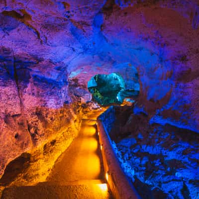Grutas de Xtacumbilxunaán, Mexico