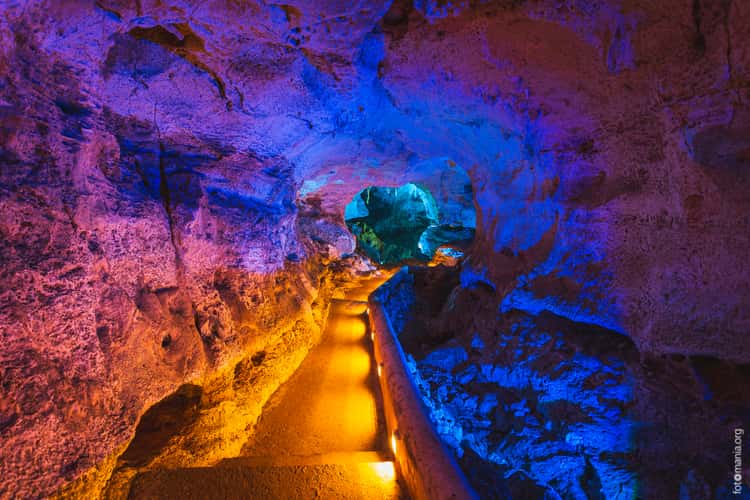 Grutas de Xtacumbilxunaán