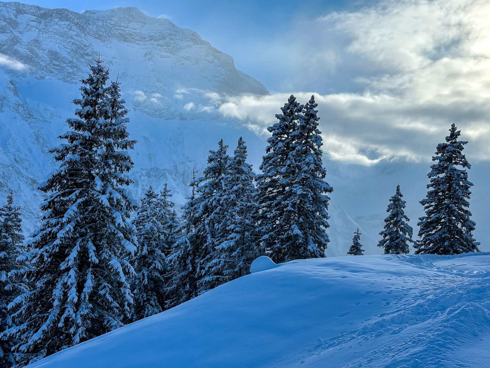 Hengstboden, Switzerland