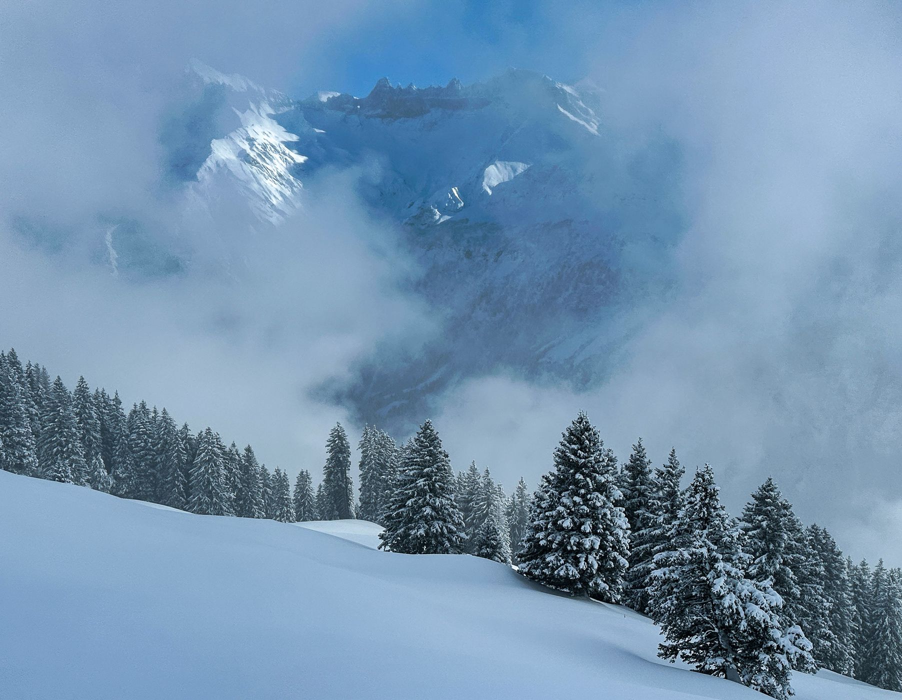 Hengstboden, Switzerland