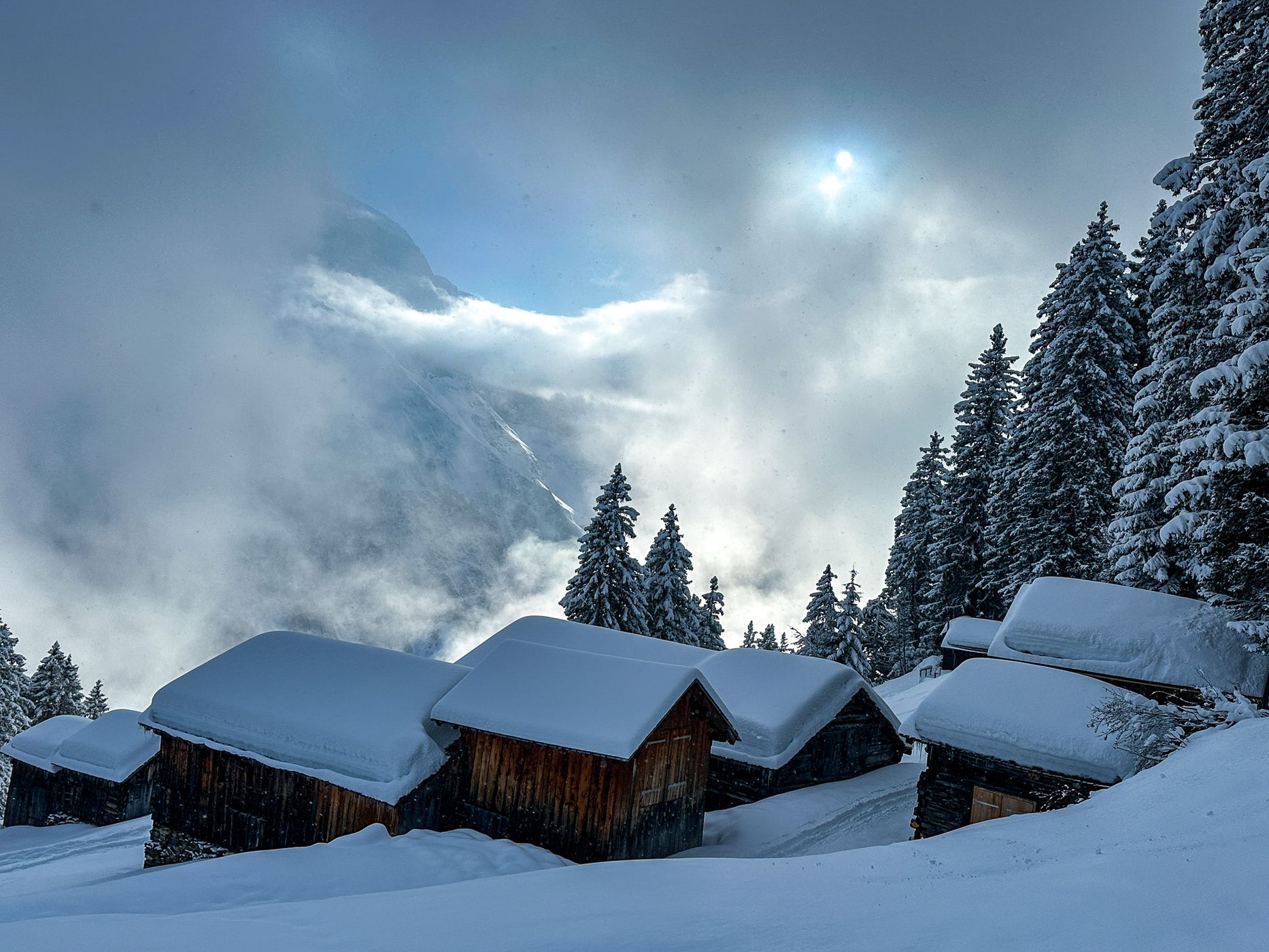 Hengstboden, Switzerland