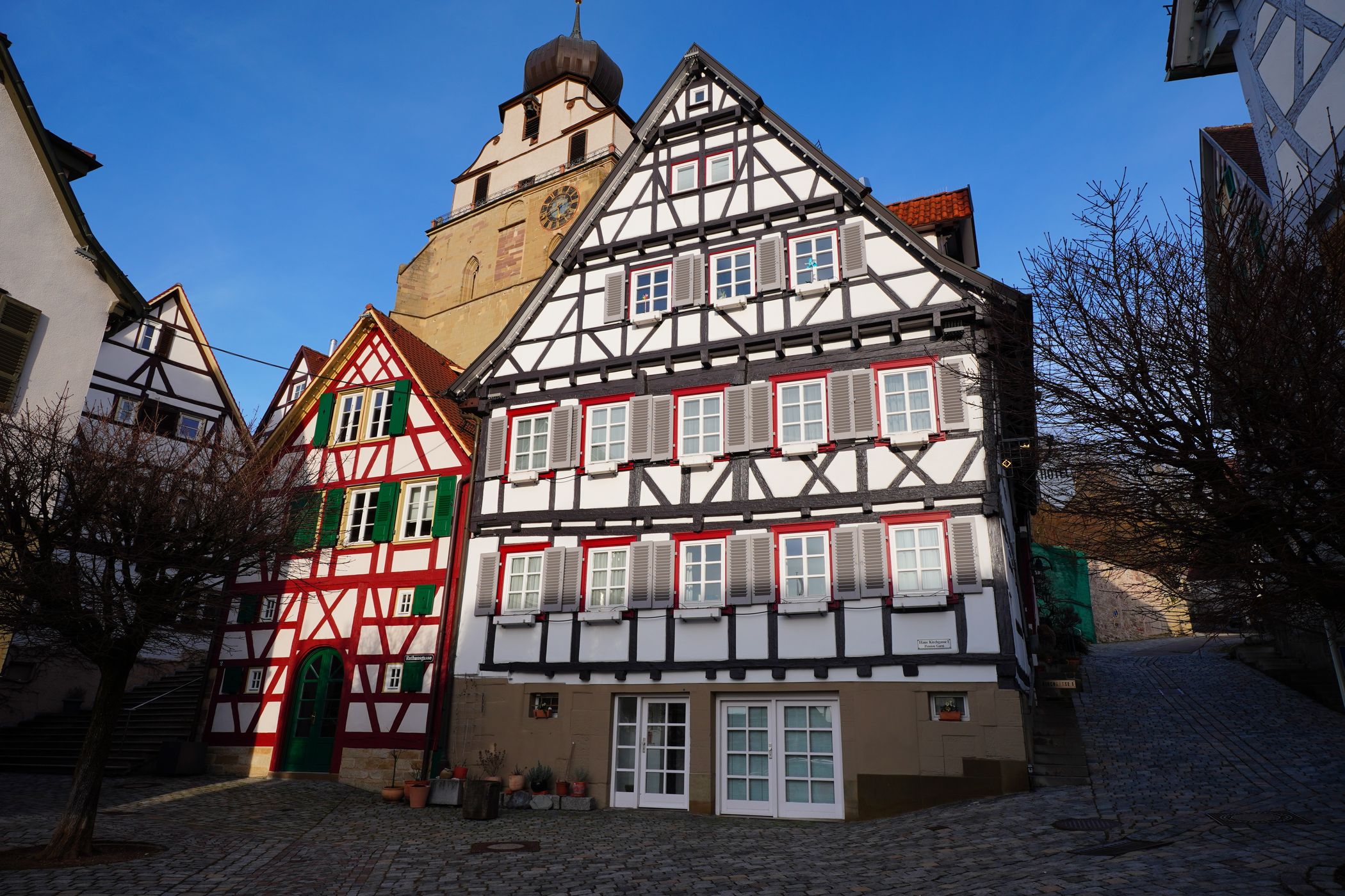 Herrenberg, Germany