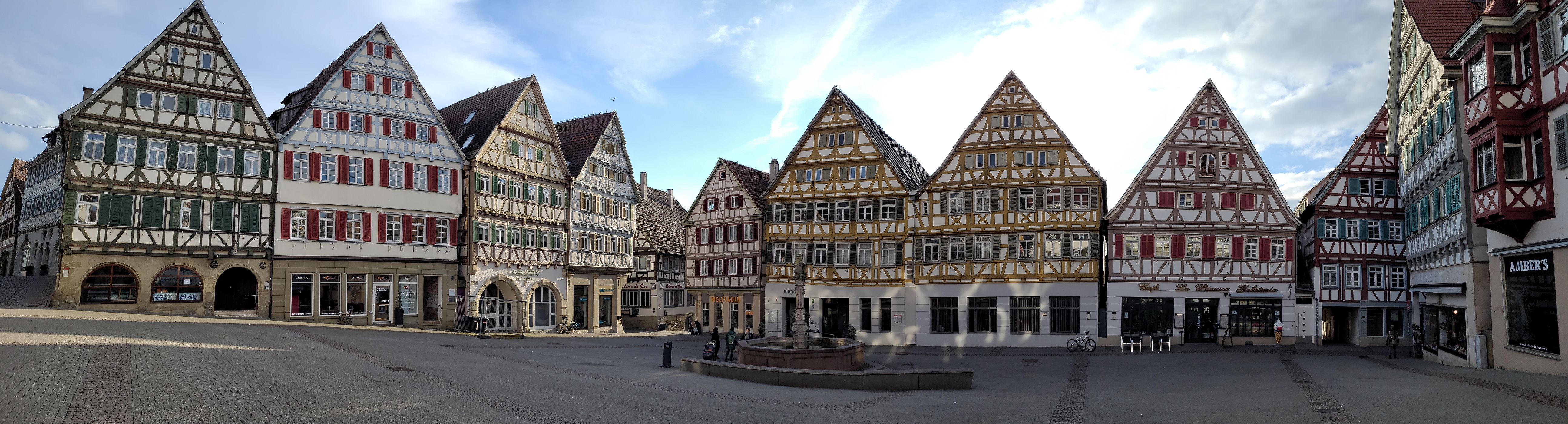 Herrenberg, Germany