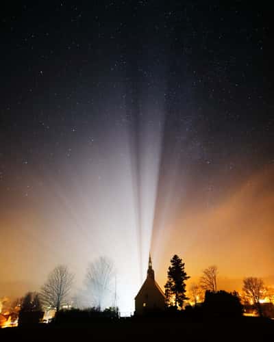 Hinterhermsdorf Church
