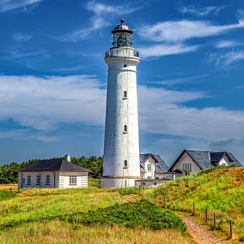 Hirtshals Lighthouse