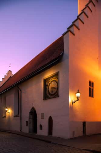 Holy Spirit Church Tallinn