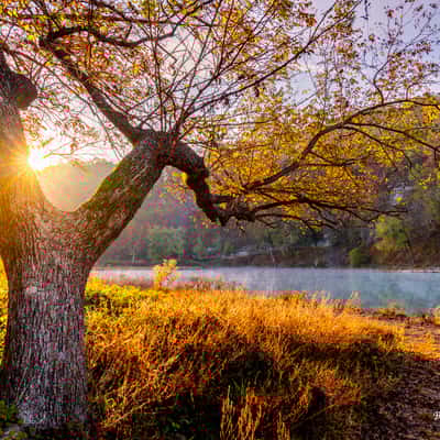 Horseshoe Bend Sunrise, USA