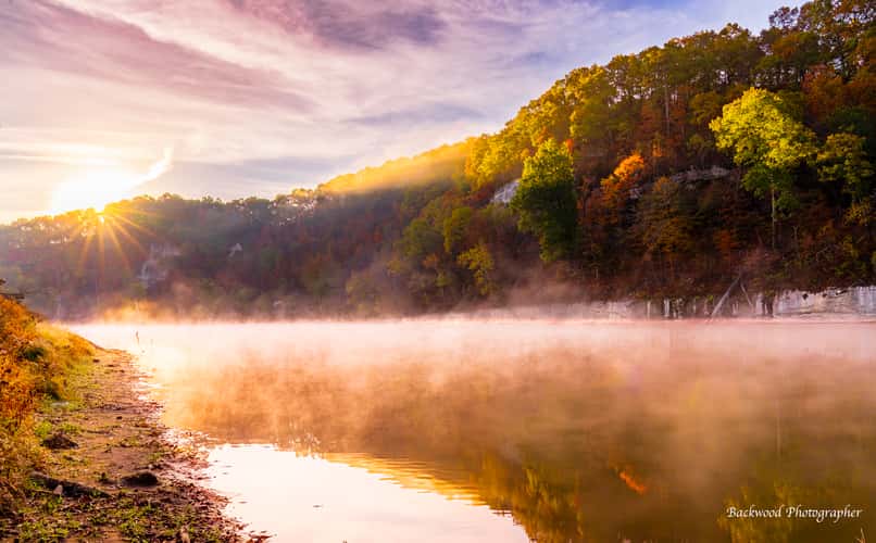 Horseshoe Bend Sunrise