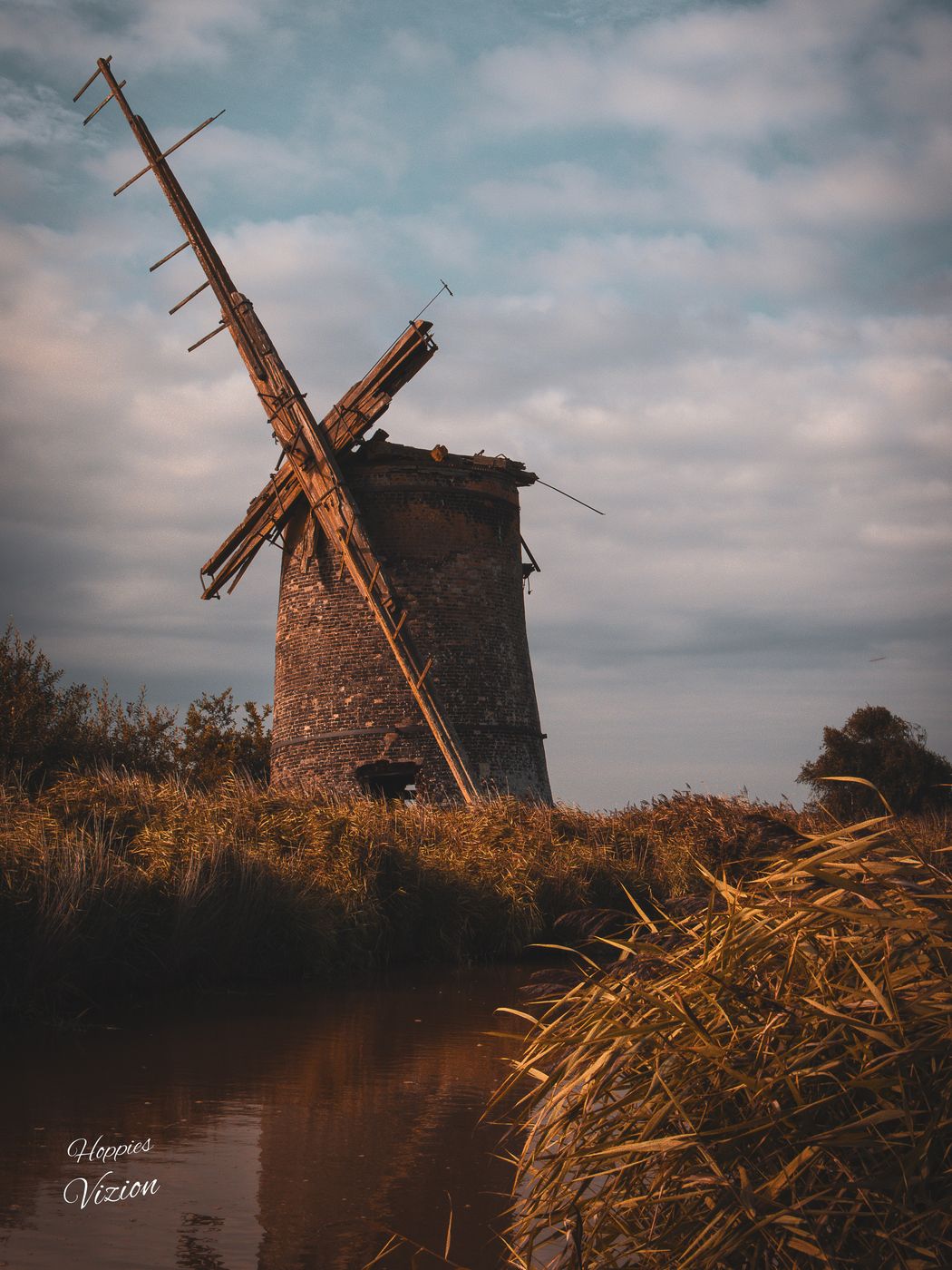 Horsey Pump, United Kingdom