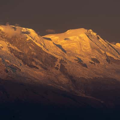 Huascaran, Peru