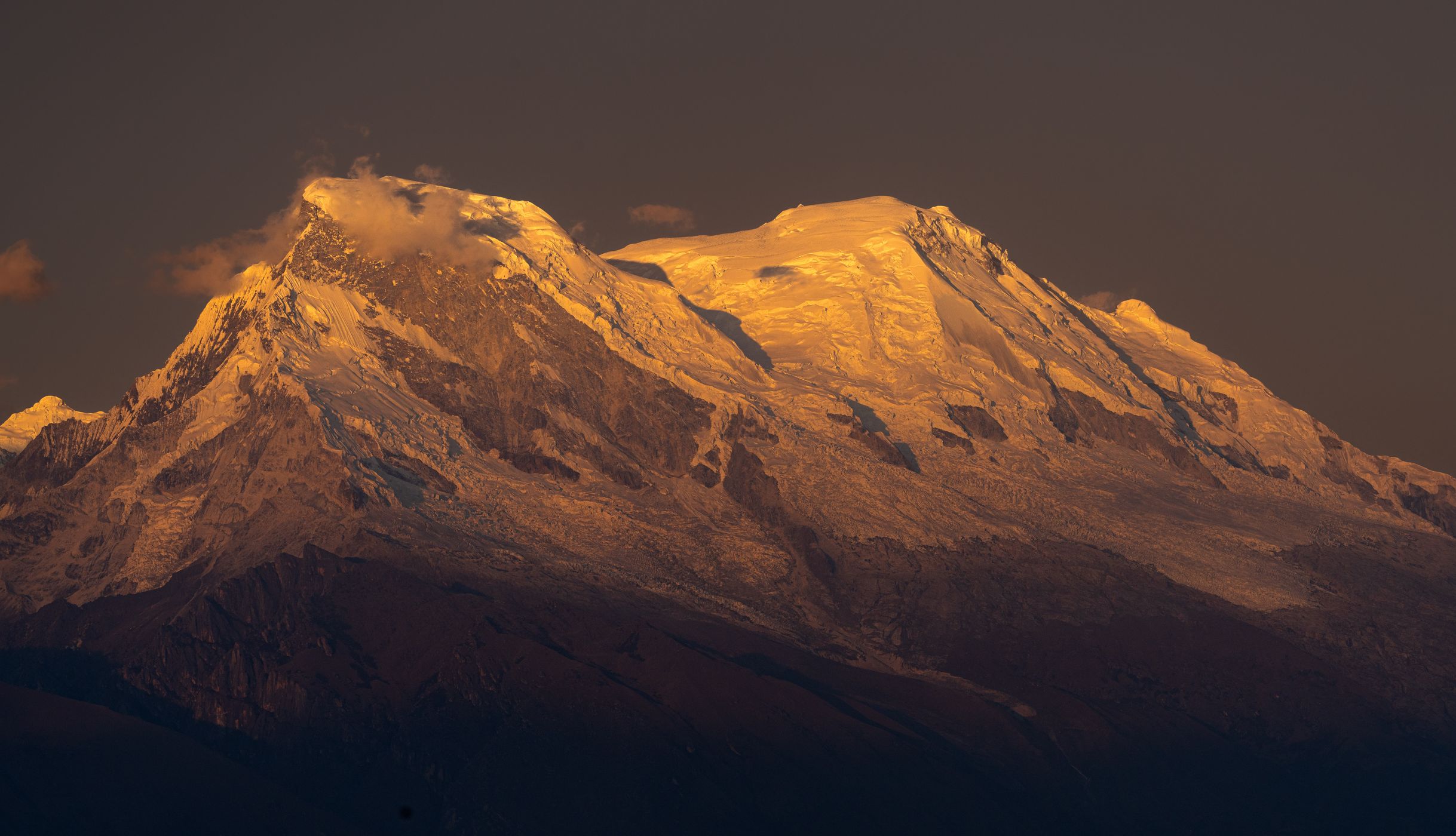 Huascaran, Peru