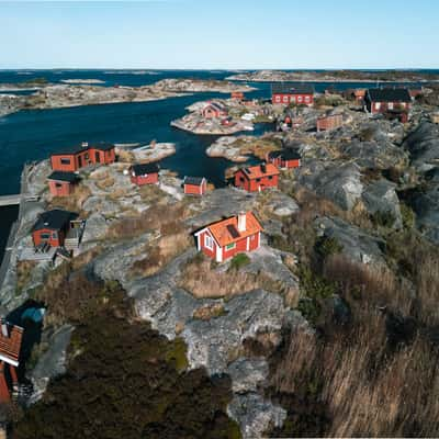 Huvudskärs Nature Reserve, Sweden