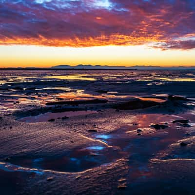 Iona Beach Regional Park, Canada