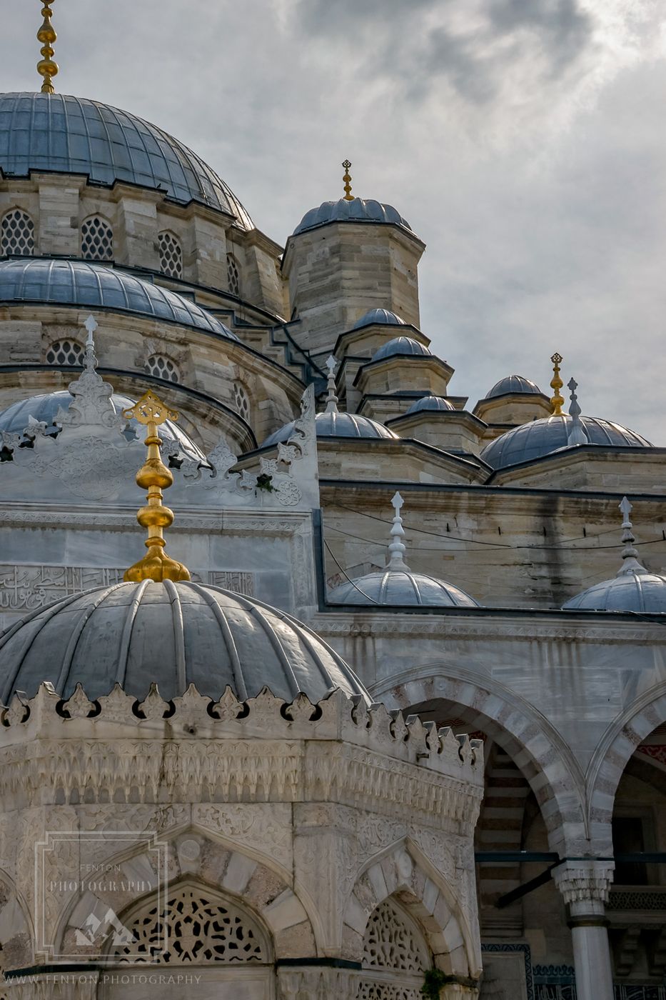 Istanbul blue, Turkey (Türkiye)