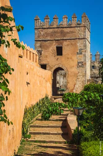 Jardin Andalous
