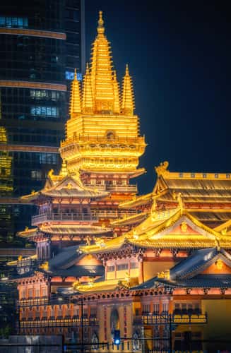Jing'an Temple