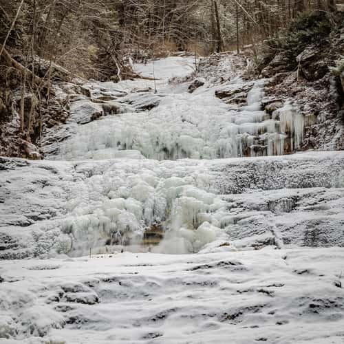 Kent Falls State Park, CT