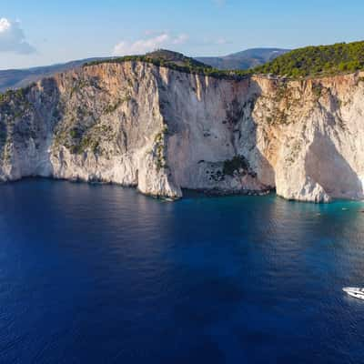 Keri Lighthouse, Greece