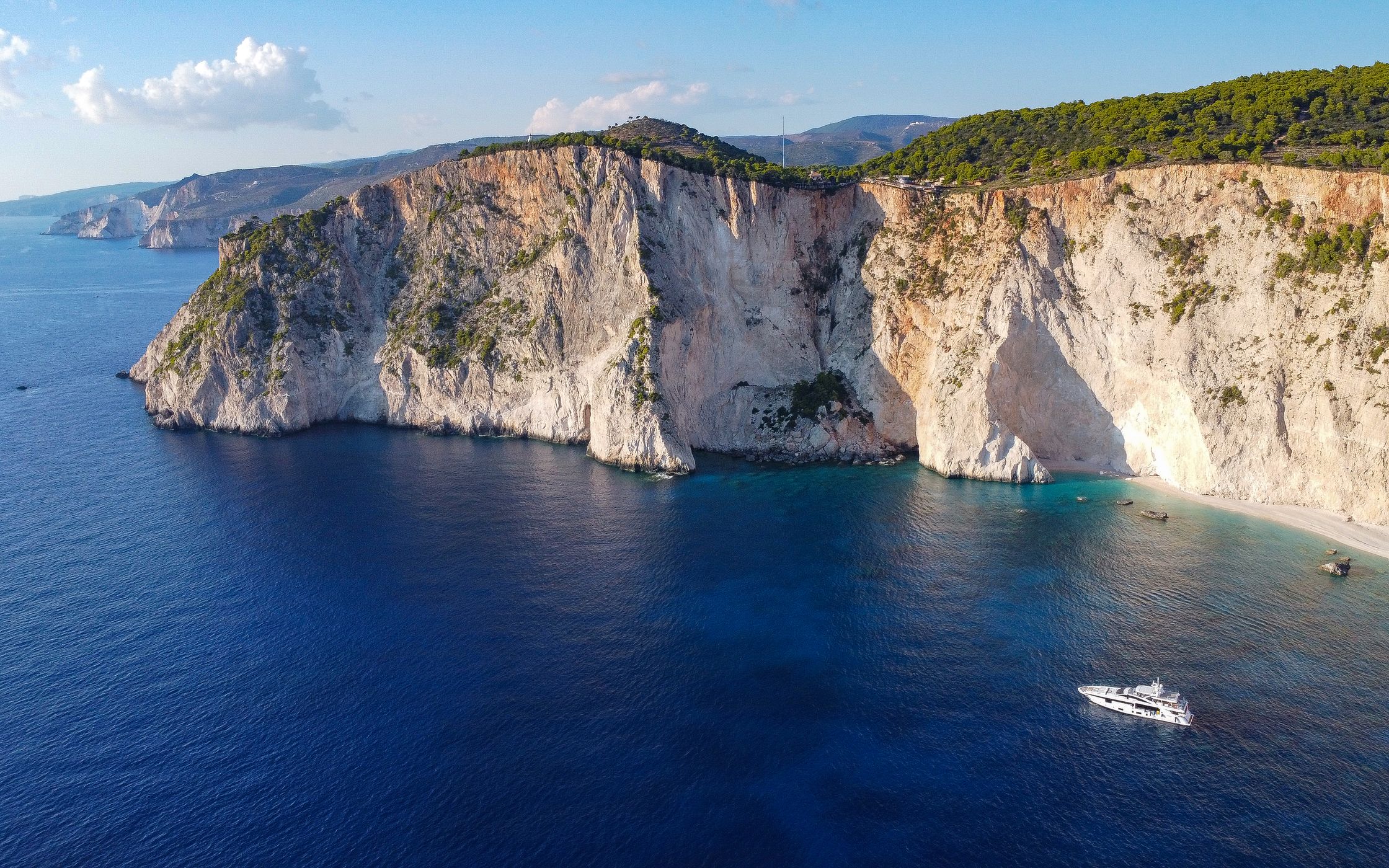 Keri Lighthouse, Greece