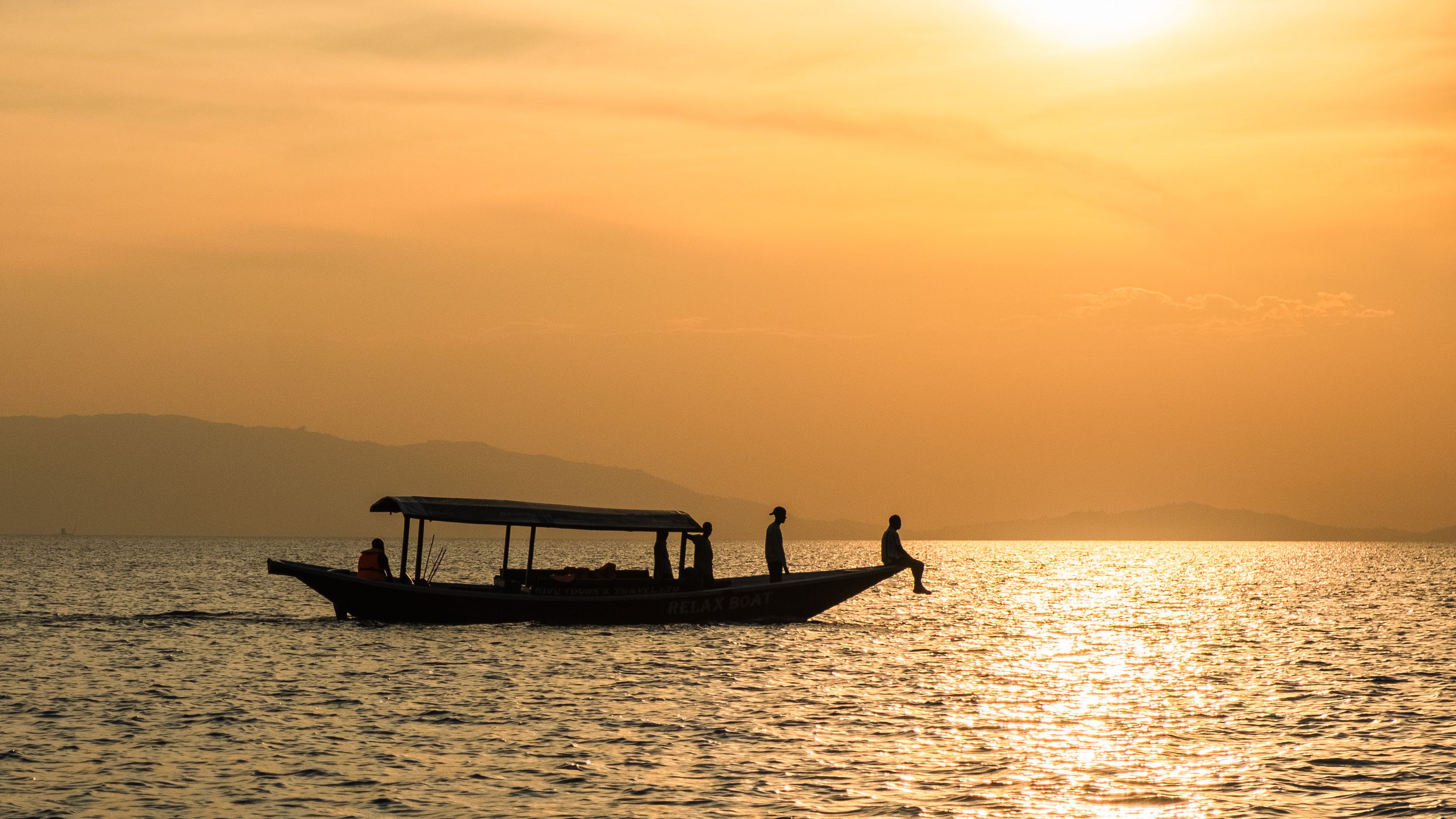 Kibuye, Rwanda