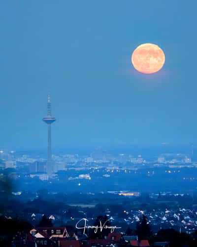 Kronberg im Taunus, 'Malersicht'