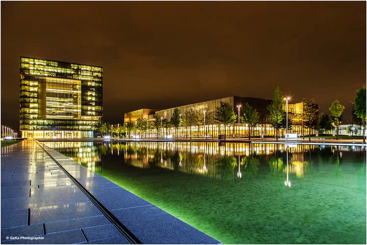 Krupp Quartier, Essen