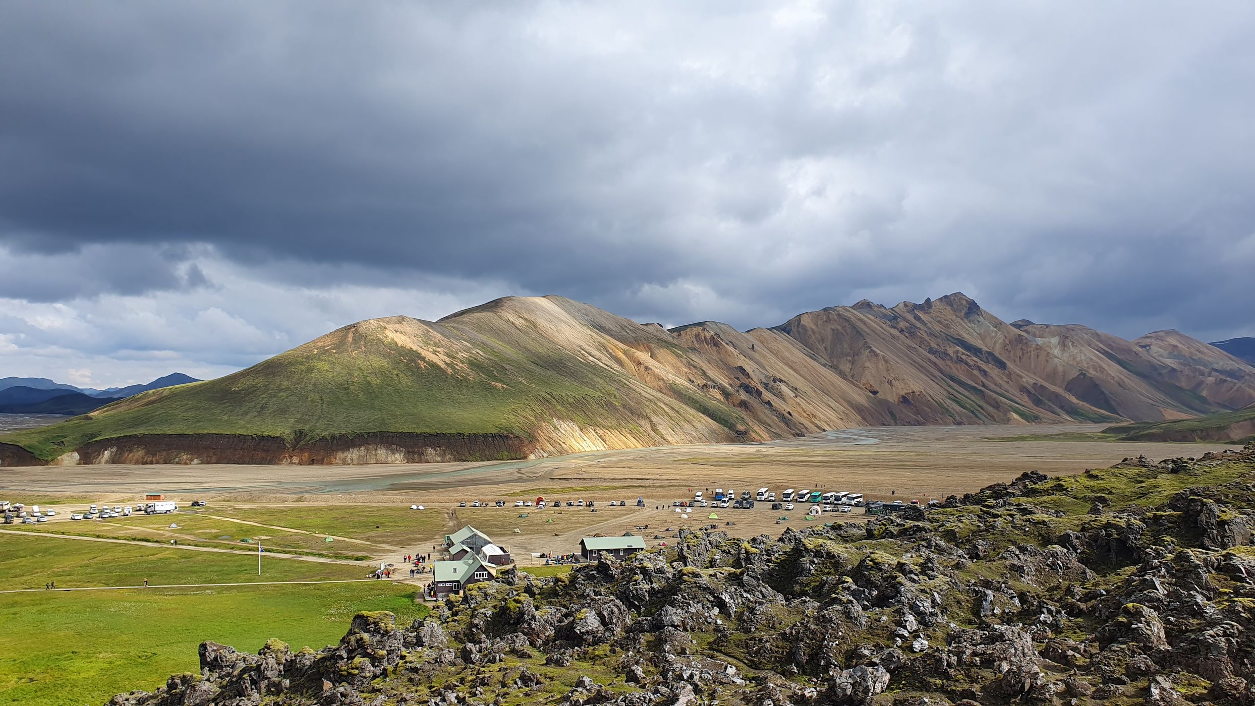 Landmannalaugar, Iceland