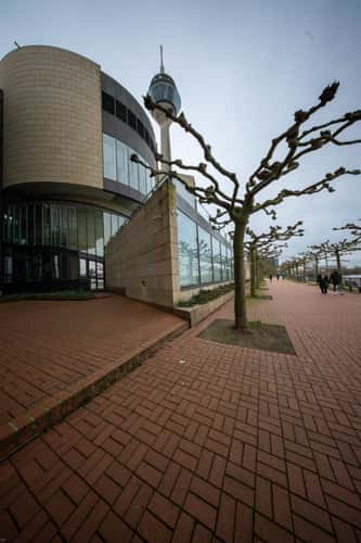Landtag Nordrhein-Westfalen, Düsseldorf