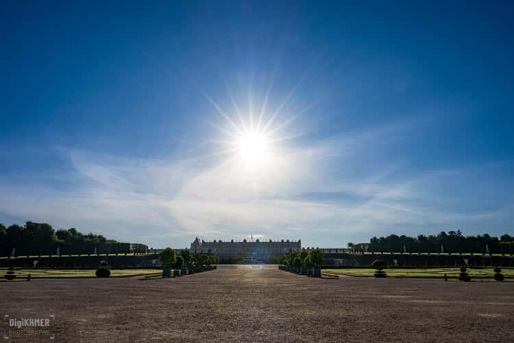 Palace of Versailles