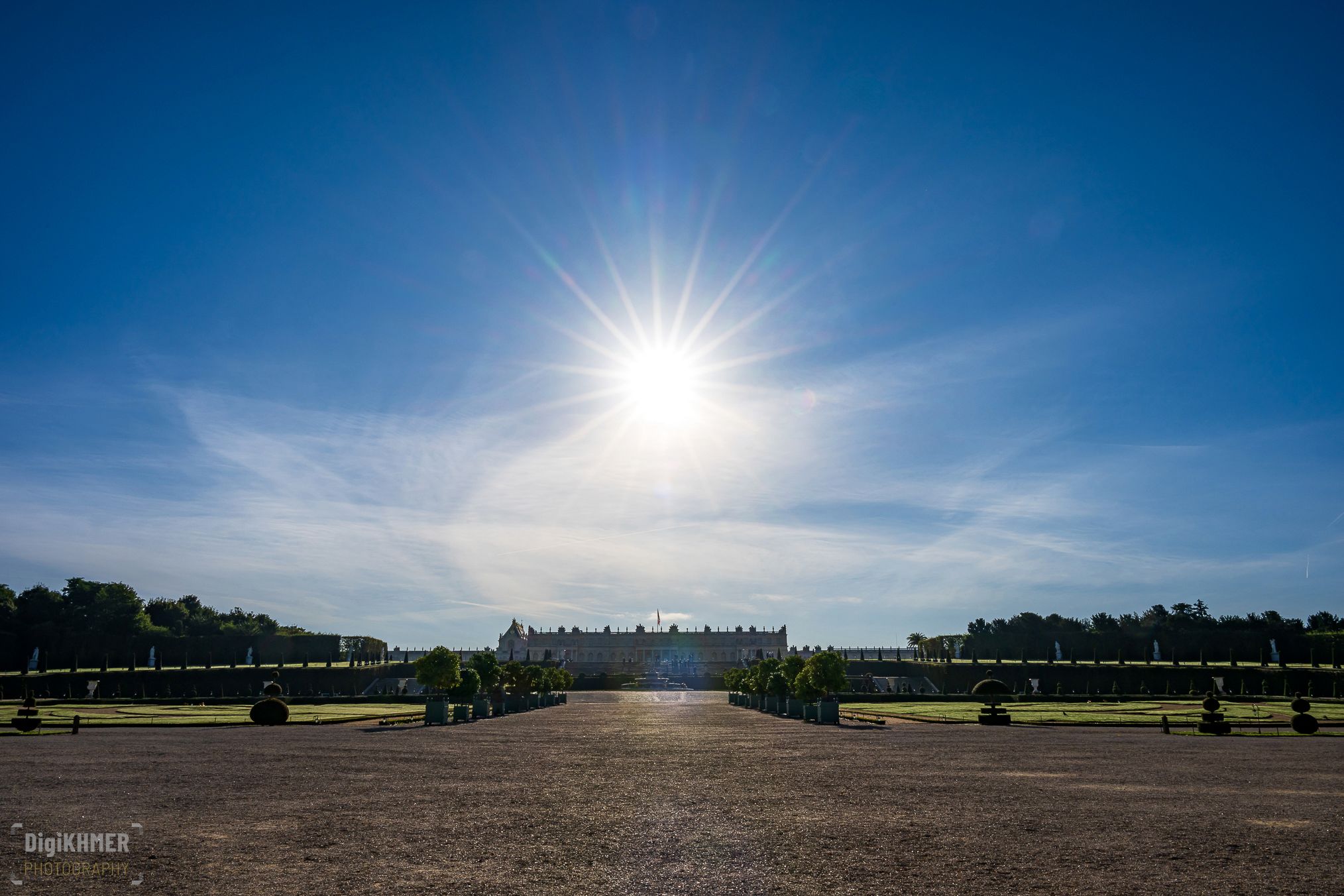 Palace of Versailles, France