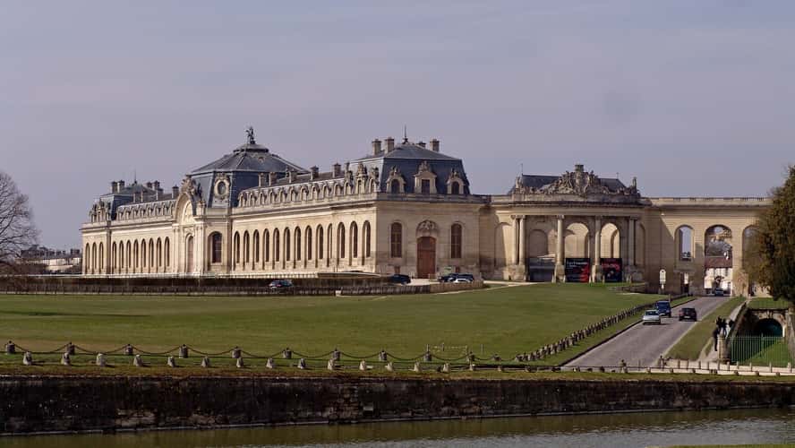 Le Chateau de Chantilly