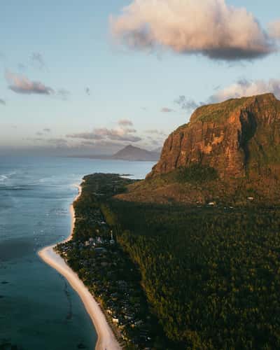 Le Morne Public Beach South