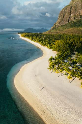 Le Morne Public Beach South