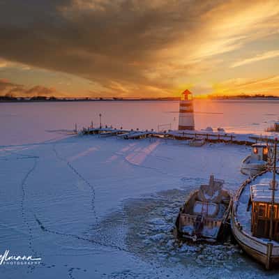Lighthouse Waase, Germany