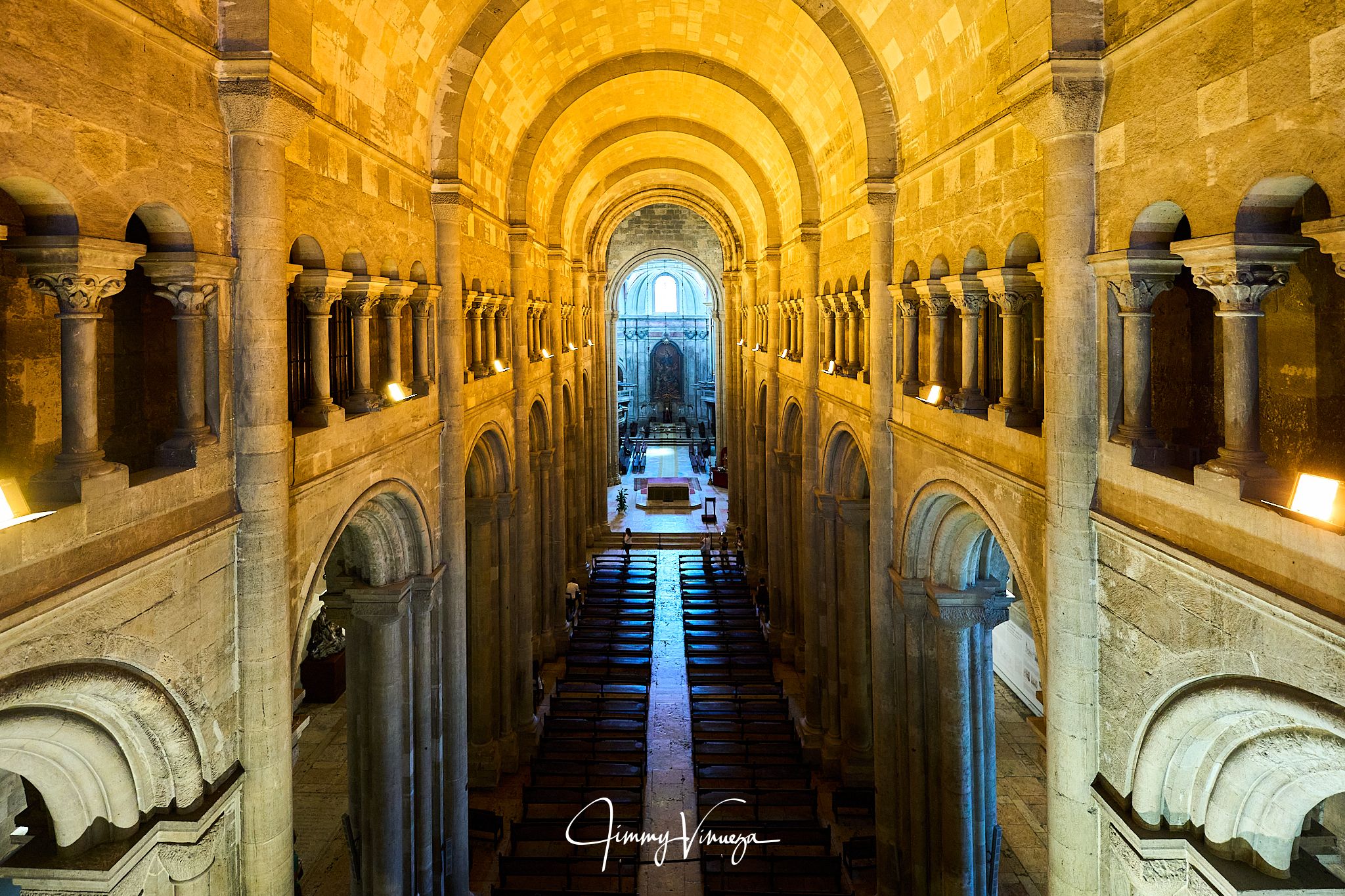 Lisbon Cathedral Sé de Lisboa, Portugal
