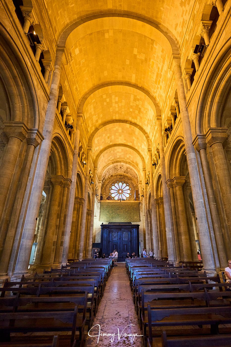 Lisbon Cathedral Sé de Lisboa, Portugal