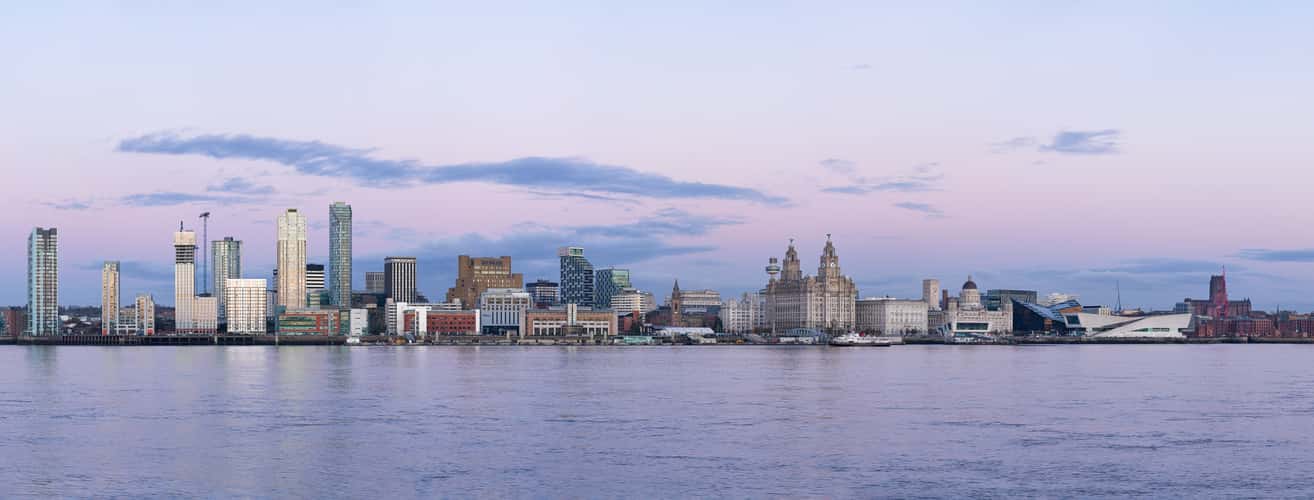 Liverpool Skyline