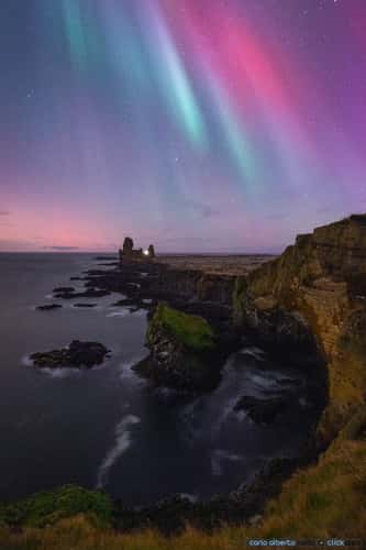 Lóndrangar View Point