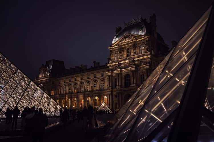Louvre Museum Paris