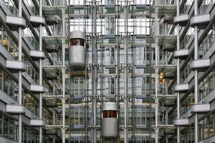 Ludwig-Erhard-Haus, Berlin