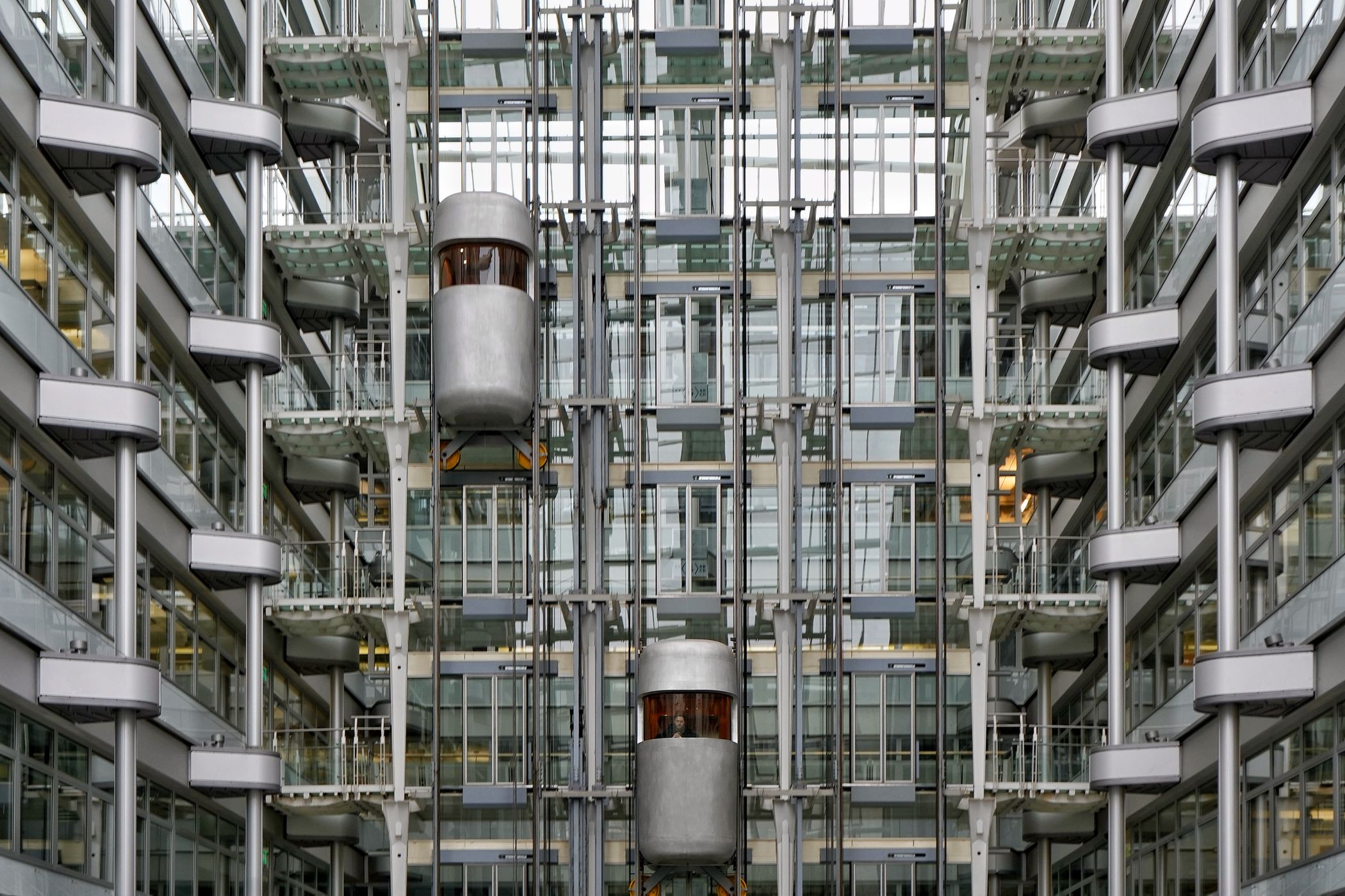 Ludwig-Erhard-Haus, Berlin, Germany