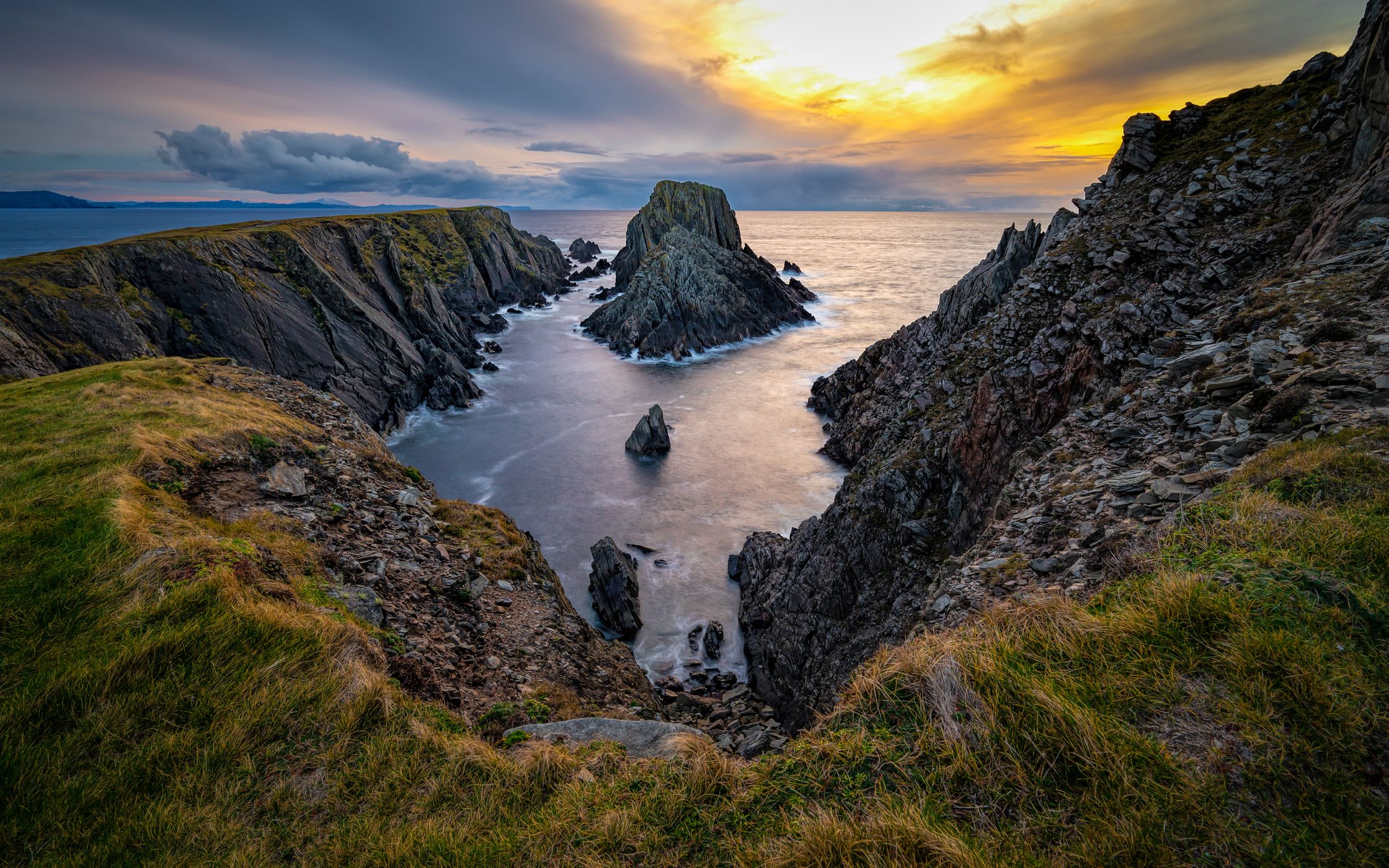 Malin Head Viewpoint, Ireland