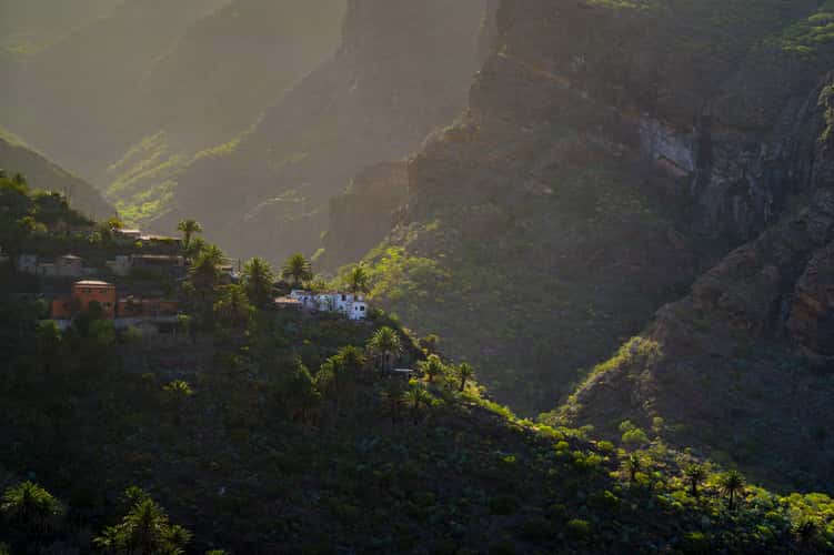 Masca Village