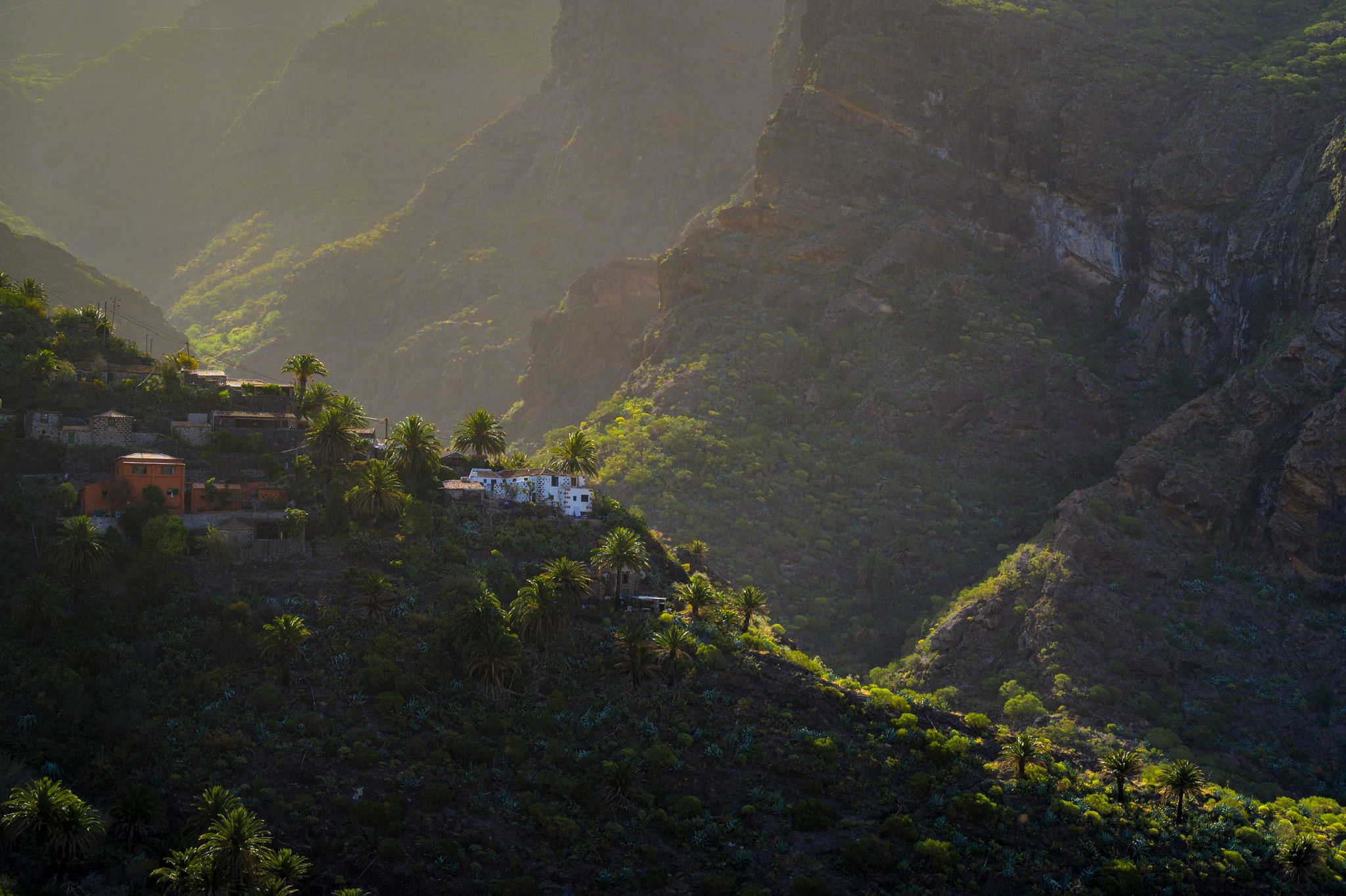 Masca Village, Spain