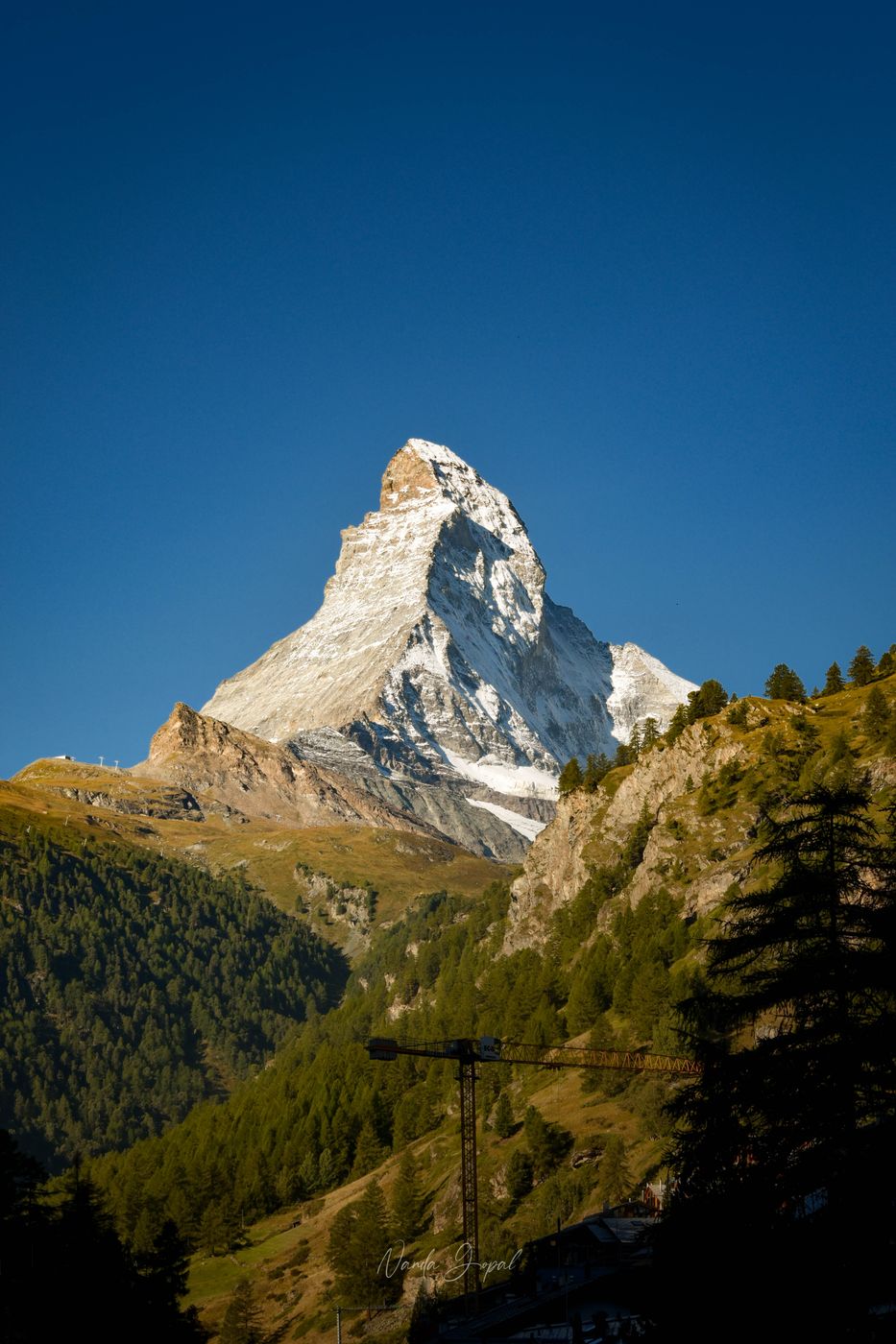 Matterhorn, Zermatt, Switzerland