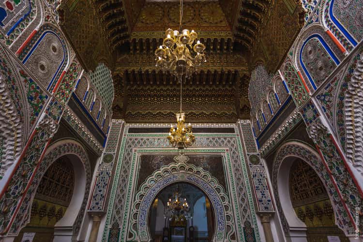 Mausoleum of Moulay Idriss II
