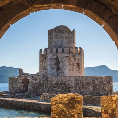 Methóni Castle, Greece